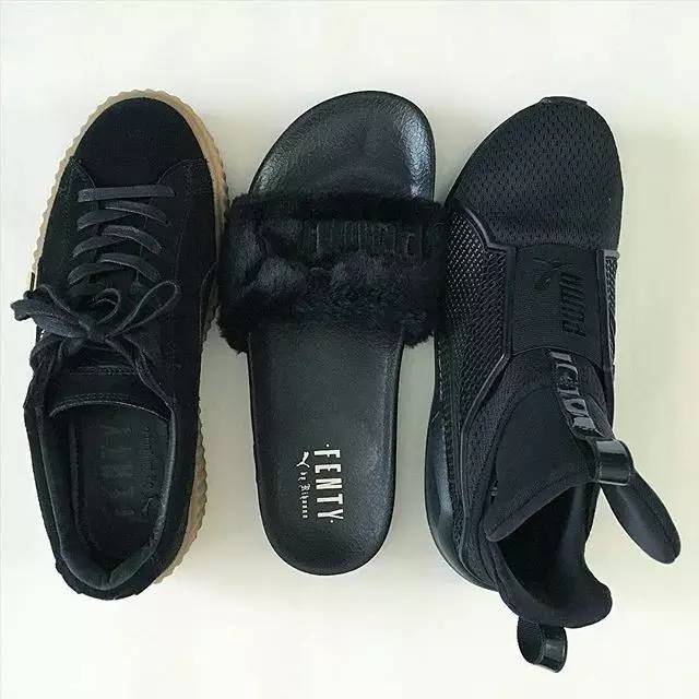 rihanna鞋,rihanna潮鞋