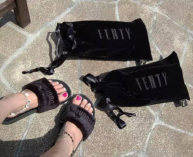 rihanna鞋,rihanna潮鞋