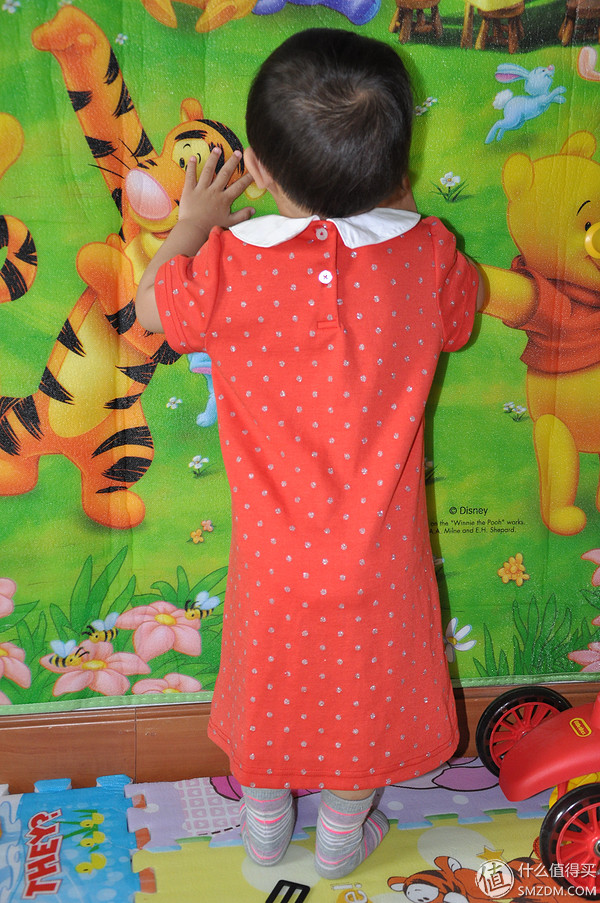 来场服装秀吧！zerotoseven母婴网购物体验