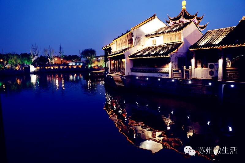 吐血整理干货满满建议收藏,苏州七天省钱攻略