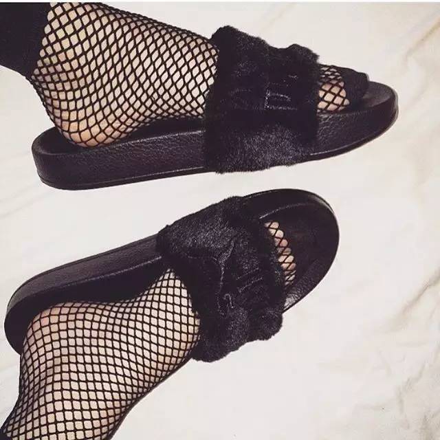 rihanna鞋,rihanna潮鞋