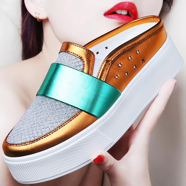 入手这三款显瘦凉鞋，让你时髦一整夏