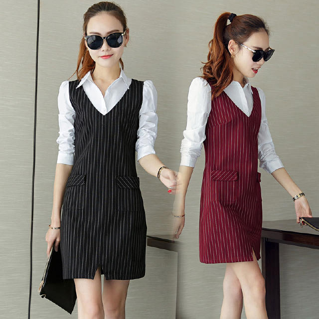 爆款连衣裙快来看看吧,推荐的大码裙子