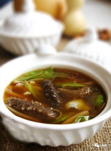 早晨吃的海参怎么做,海参怎么做才能吃得快