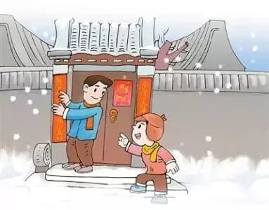 除夕夜里来守岁大年三十贺新春,春节为什么要除夕守岁