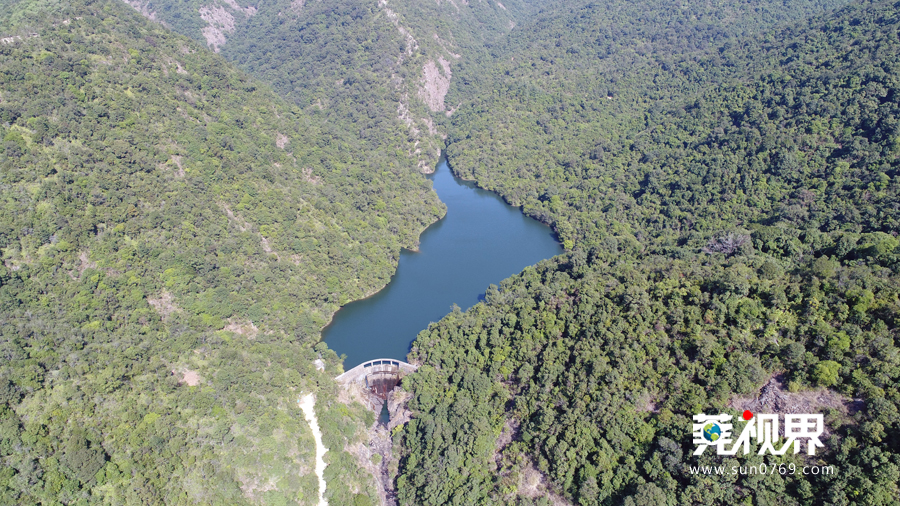 广东东莞美丽清溪,东莞市清溪镇旅游发展