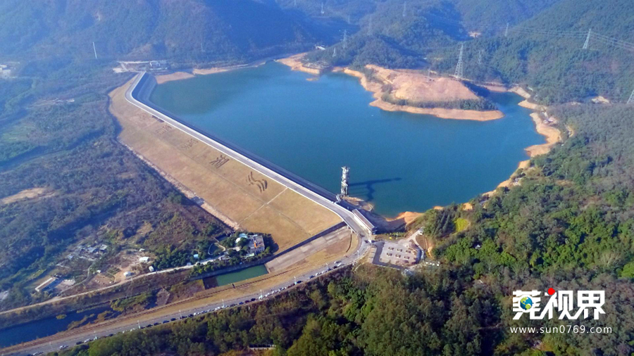 广东东莞美丽清溪,东莞市清溪镇旅游发展