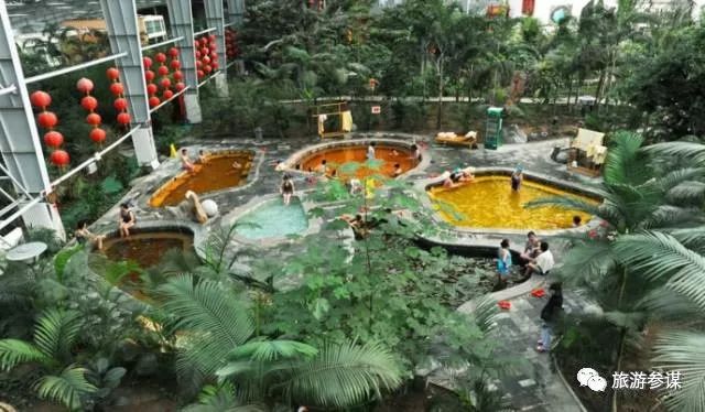 长春周边森林里的温泉有哪些,长春适合亲子度假的温泉