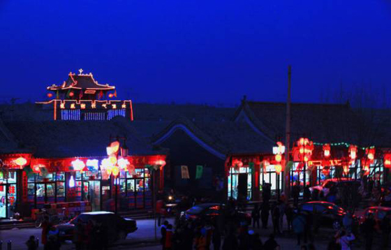 河北年味最浓的地方,我们看到了河北不同地区的年味