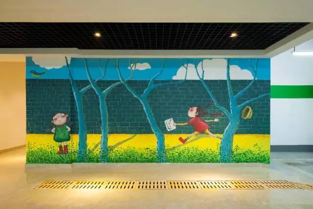 地下车库没做到这个程度，你千万别说自己是豪宅