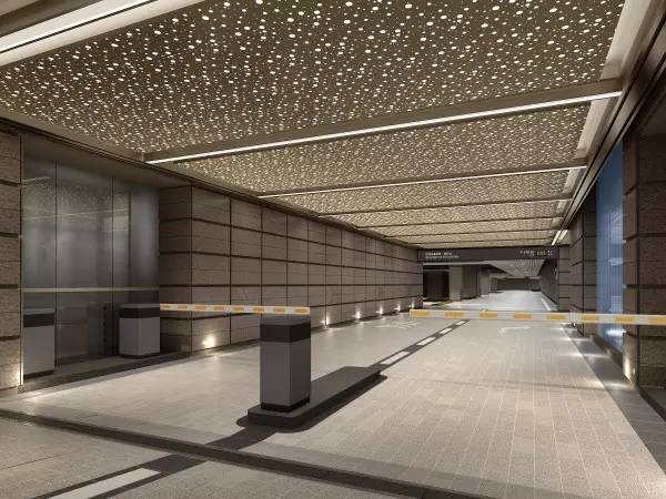 地下车库没做到这个程度，你千万别说自己是豪宅