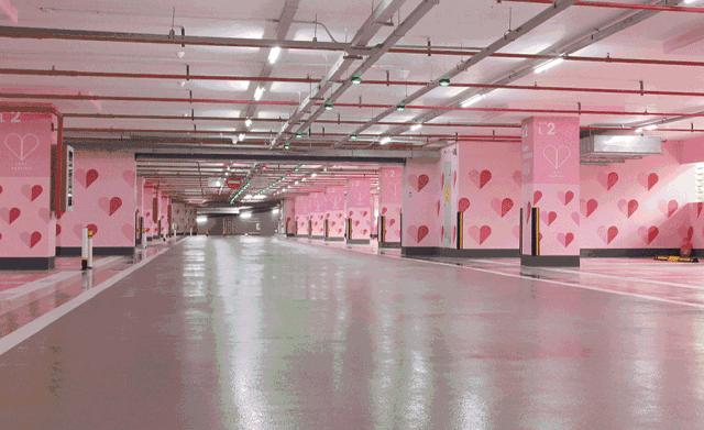 地下车库没做到这个程度，你千万别说自己是豪宅