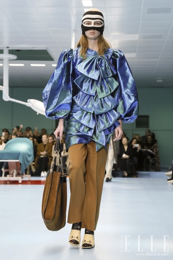 倪妮就是有一种高级感,倪妮街拍都穿什么牌子