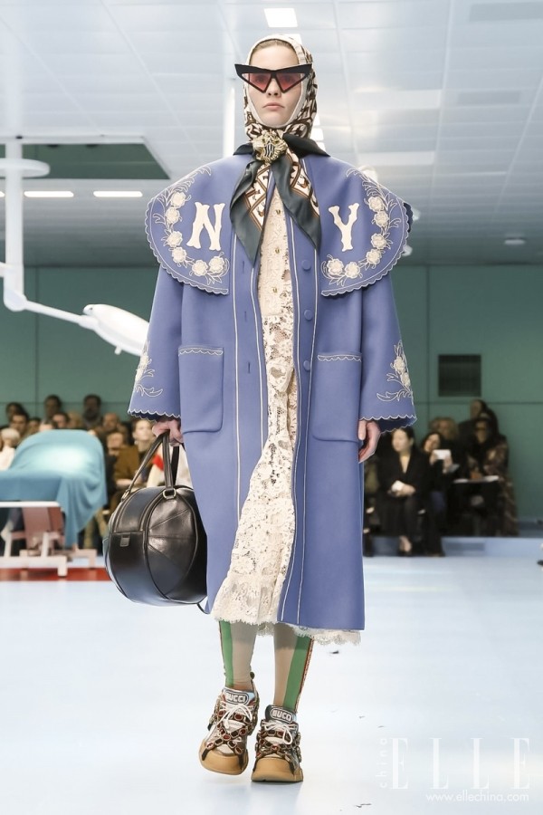 倪妮就是有一种高级感,倪妮街拍都穿什么牌子