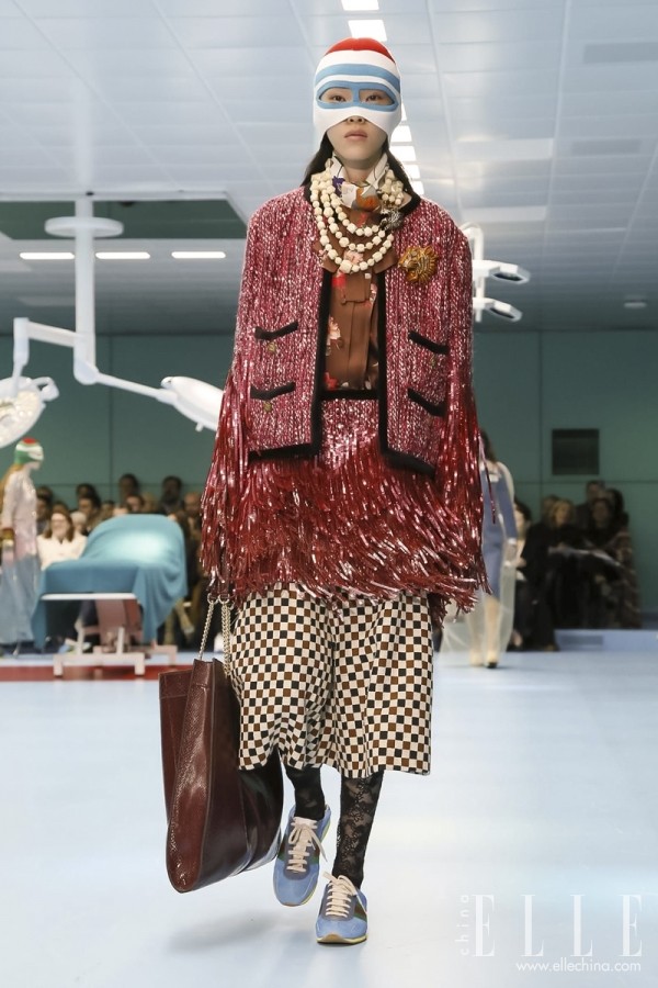 倪妮就是有一种高级感,倪妮街拍都穿什么牌子