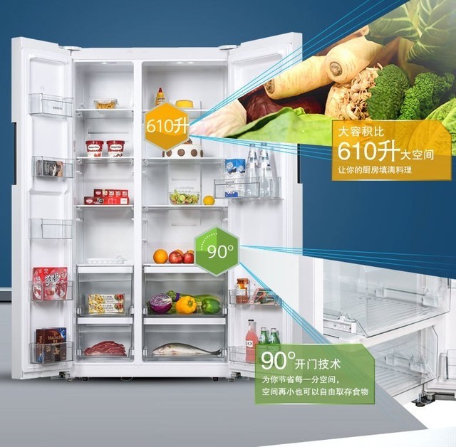 冰箱选风冷无霜,新年新中央空调