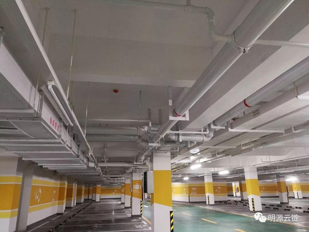 地下车库没做到这个程度，你千万别说自己是豪宅