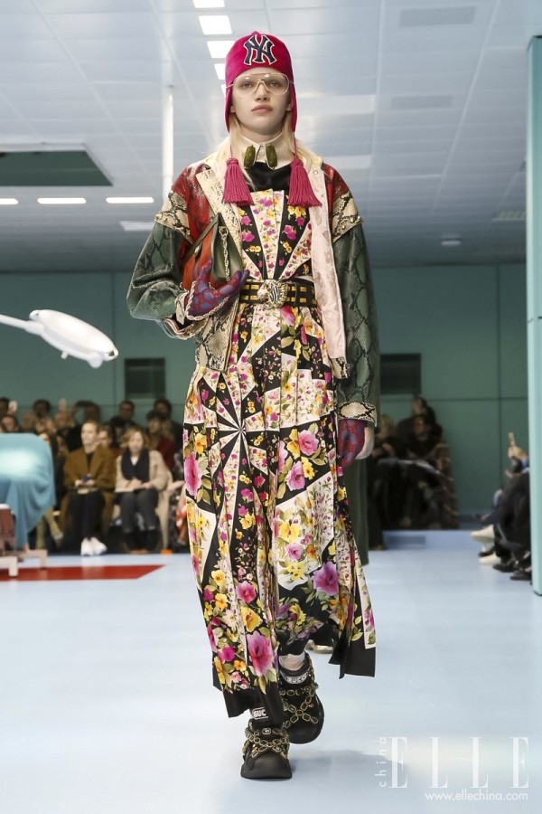 倪妮就是有一种高级感,倪妮街拍都穿什么牌子