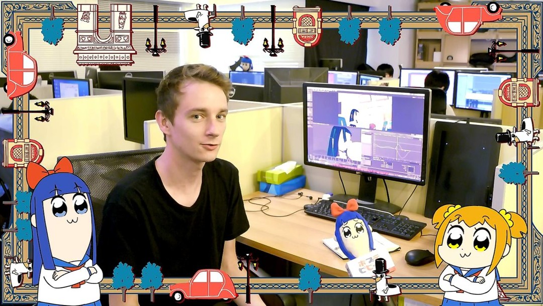 须藤P不后悔-制作了《POPTEAMEPIC》的元凶，制片人须藤孝太郎的自白