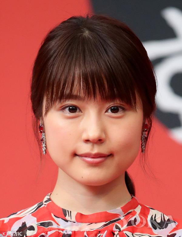 剪个齐刘海更可爱了,剪个齐刘海的发型