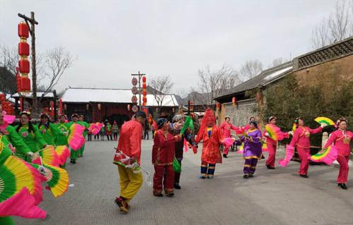河北年味最浓的地方,我们看到了河北不同地区的年味