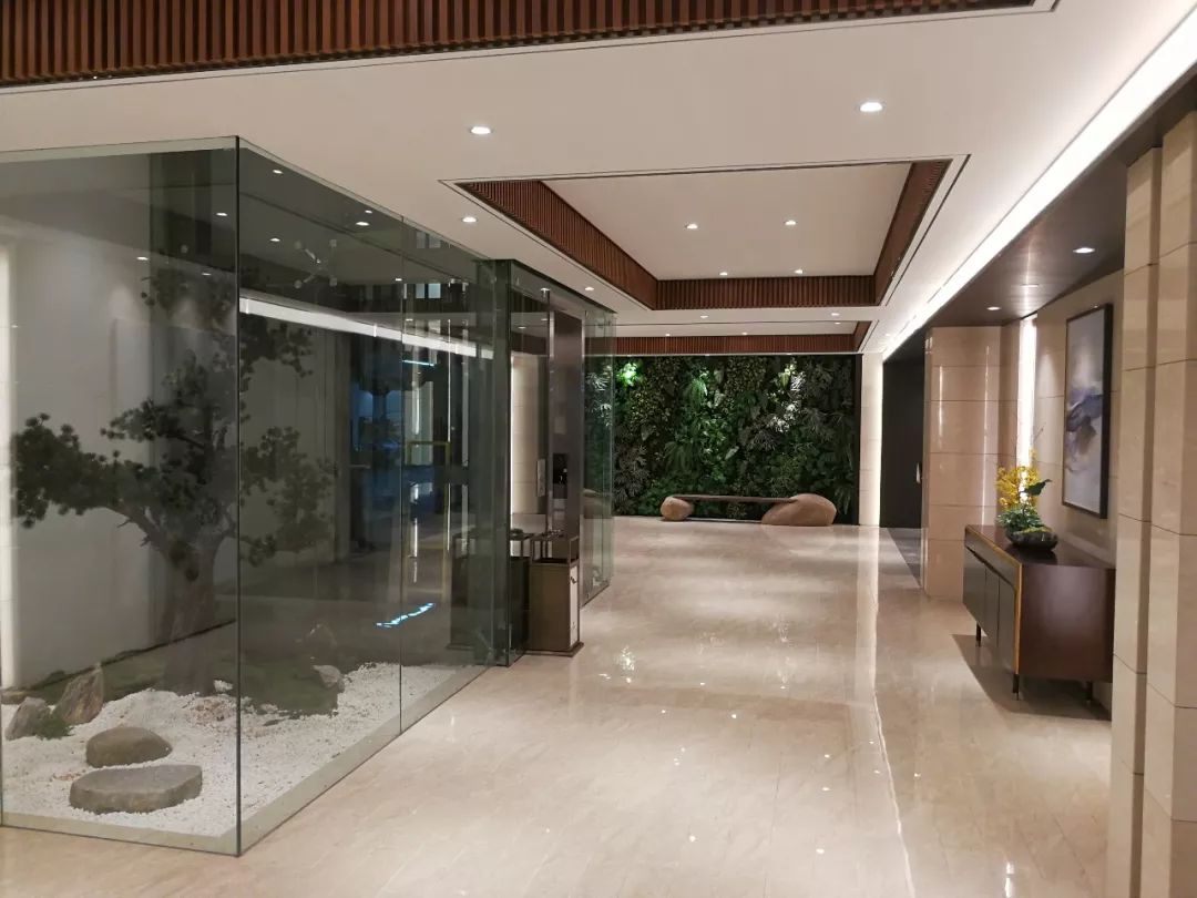 地下车库没做到这个程度，你千万别说自己是豪宅