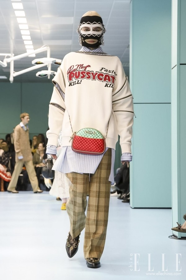 倪妮就是有一种高级感,倪妮街拍都穿什么牌子