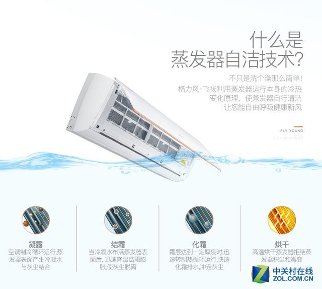 冰箱选风冷无霜,新年新中央空调