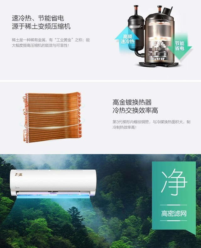 冰箱选风冷无霜,新年新中央空调