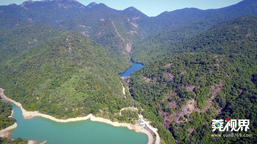 广东东莞美丽清溪,东莞市清溪镇旅游发展