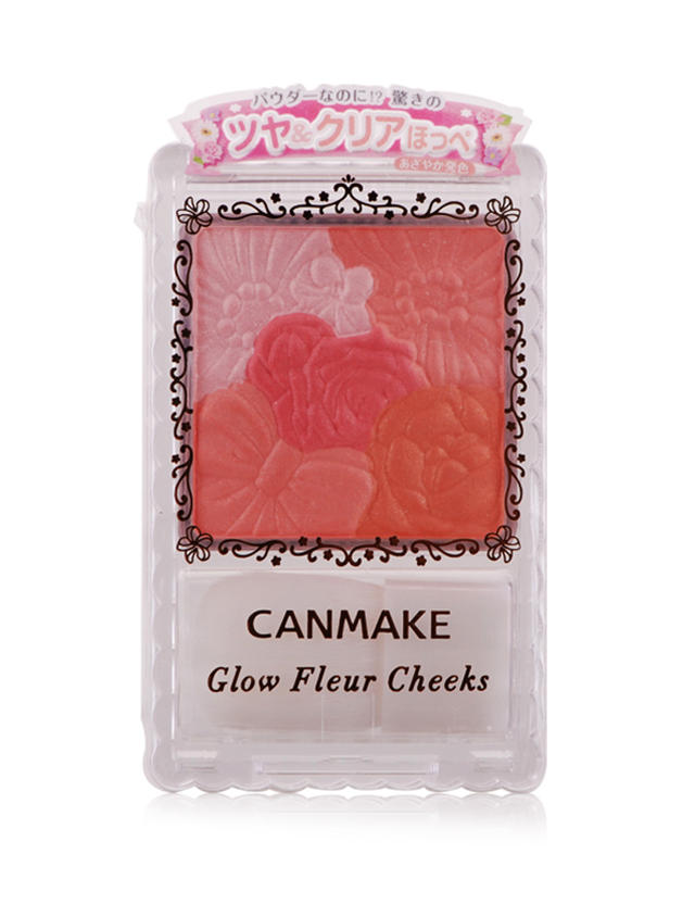 粉粉嫩嫩的腮红在哪里,什么腮红粉嫩好看显白女士用