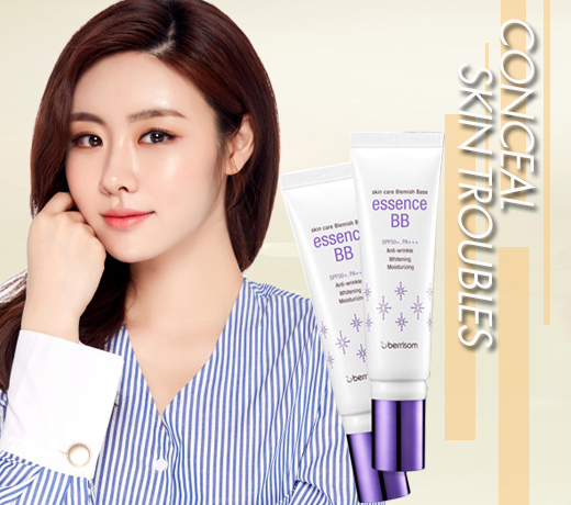 脸上显得有光泽化妆品,脸上光泽很多的妆容