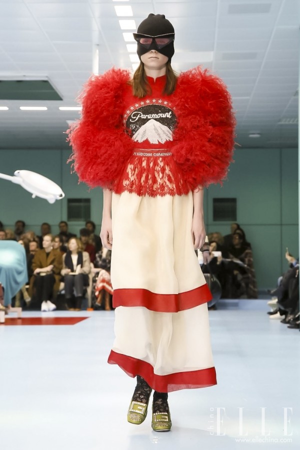 倪妮就是有一种高级感,倪妮街拍都穿什么牌子