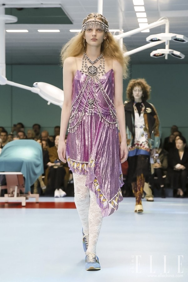 倪妮就是有一种高级感,倪妮街拍都穿什么牌子