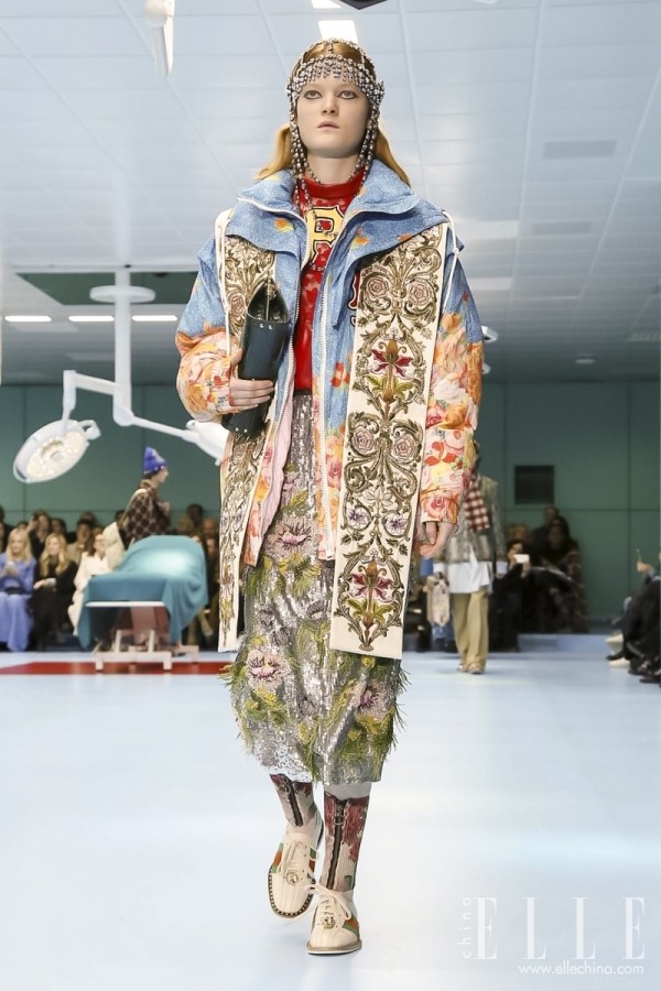 倪妮就是有一种高级感,倪妮街拍都穿什么牌子