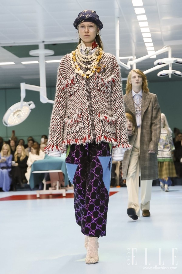 倪妮就是有一种高级感,倪妮街拍都穿什么牌子