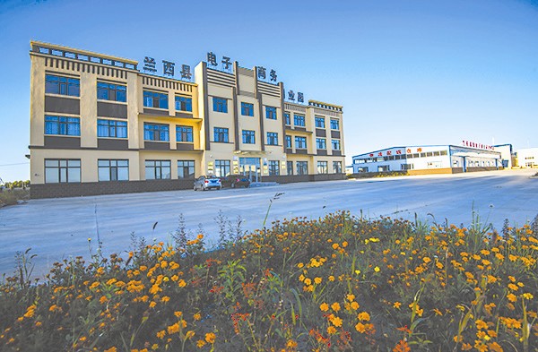 兰西庭院,兰西农村院子