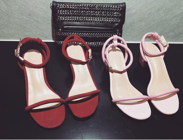 夏天穿凉鞋指南如何美美地露脚,适合露脚的凉鞋