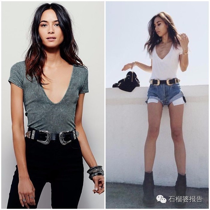 夏季流行配饰选择,夏季新配饰图片大全