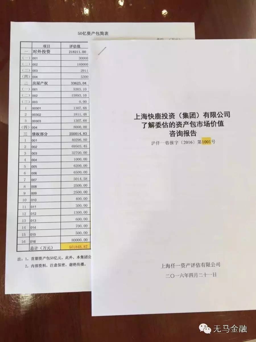 出尔反尔!?快鹿50亿资产处置计划生变,抵押借款但不用于兑付