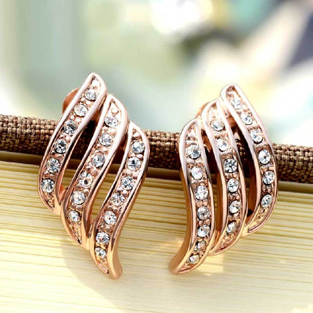 夏季大脸百搭显瘦耳钉,时尚又百搭的耳钉