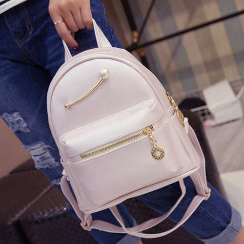 双肩包时尚潮流的,时尚款双肩包