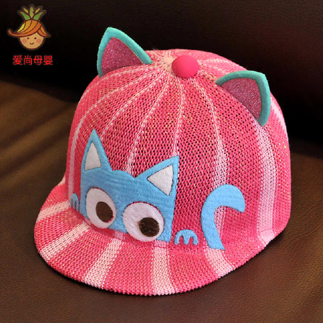 夏天宝宝出门防晒攻略,轻薄透气带娃出门一定要做好防晒