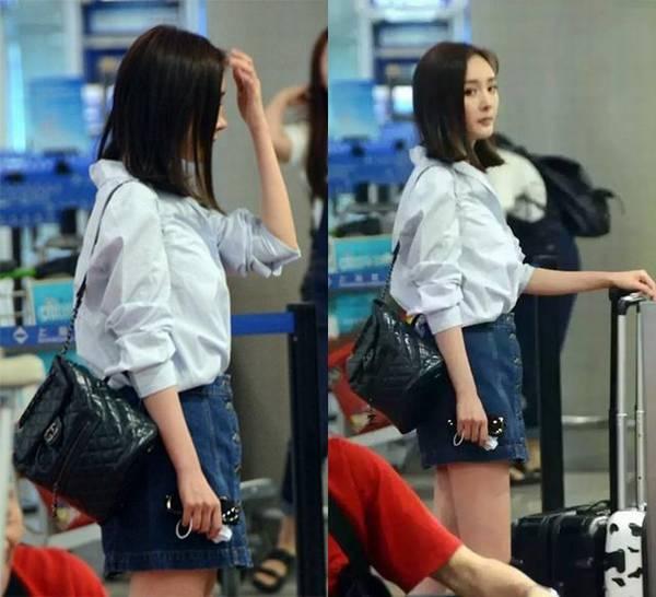 杨幂变身美少女,杨幂变身辣妈完整视频