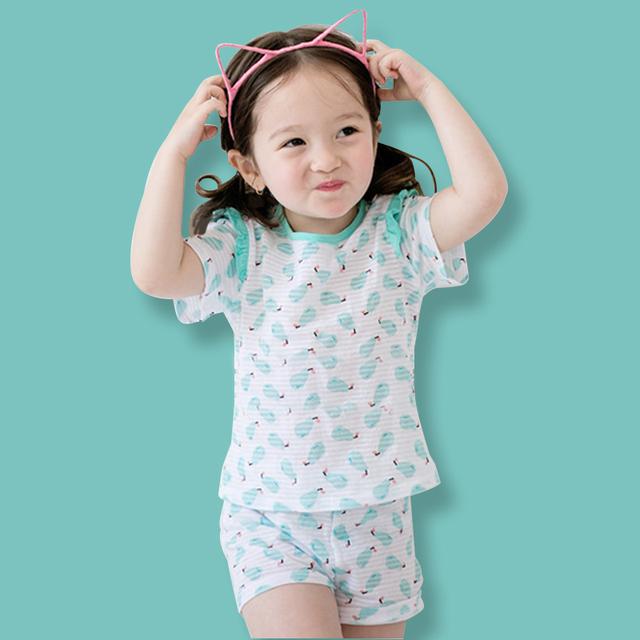 睡衣家居服夏天推荐,冬天最舒服的宝宝睡衣