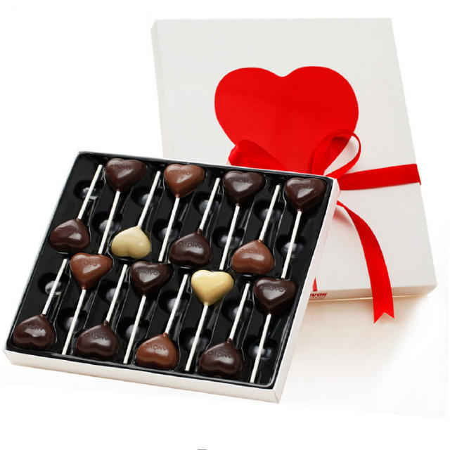 520送女友一款心意满满的巧克力吧,520送给ta最好的礼物