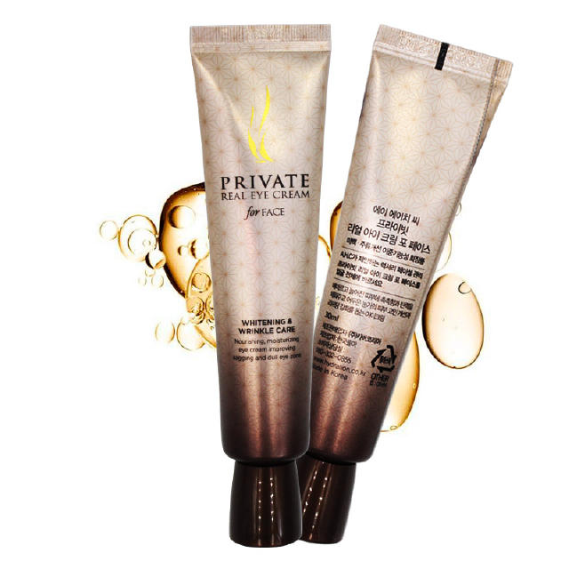 不同的眼霜的作用,眼睛有细纹用什么样的眼霜最好用