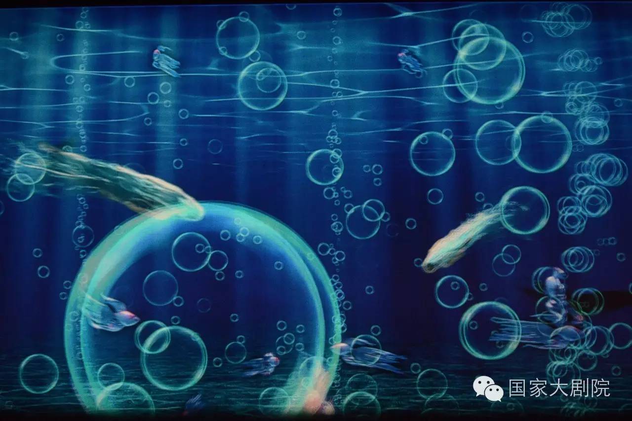 揭秘|3D“小美人鱼”背后藏奇招儿