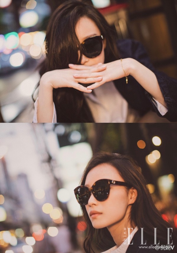 倪妮就是有一种高级感,倪妮街拍都穿什么牌子