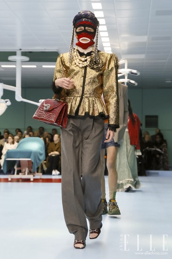 倪妮就是有一种高级感,倪妮街拍都穿什么牌子